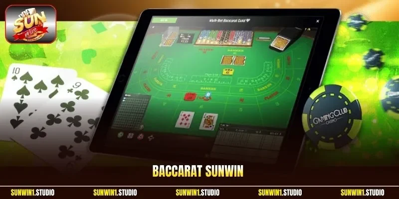 Baccarat Sunwin