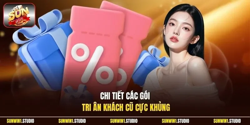 Chi tiết các gói tri ân khách cũ cực khủng