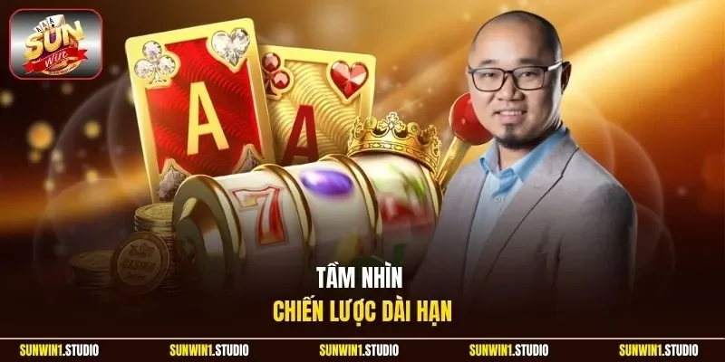 Tầm nhìn chiến lược dài hạn